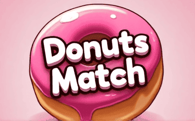 Donuts Match