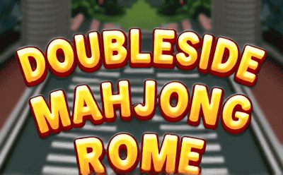 Doubleside Mahjong Rome