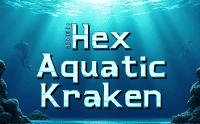 Hex Aquatic Kraken