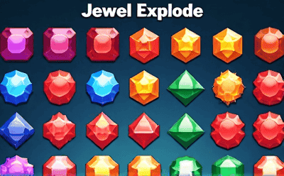 Jewel Explode