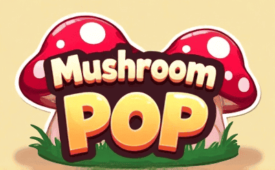 Mushroom Pop