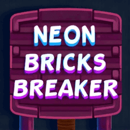 Neon Bricks Breaker