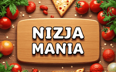 Pizza Ninja Mania