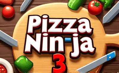 Pizza Ninja 3