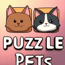 Puzzle Pets Pairs