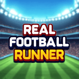 Real Football Runner