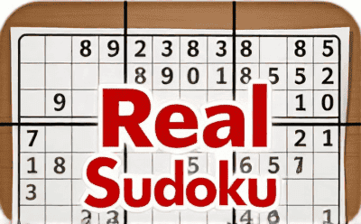 Real Sudoku