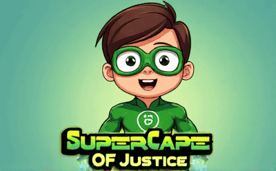 Supercape Of Justice