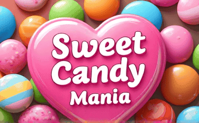 Sweet Candy Mania