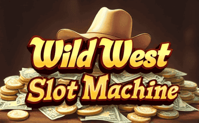 Wild West Slot Machine